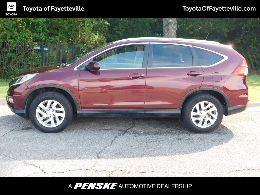 Thumbnail: 2016 Honda CR-V - 2