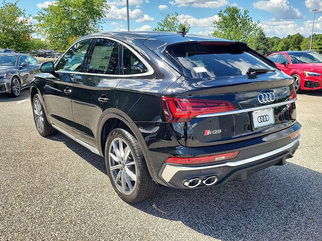 2024 Audi SQ5 Premium 3