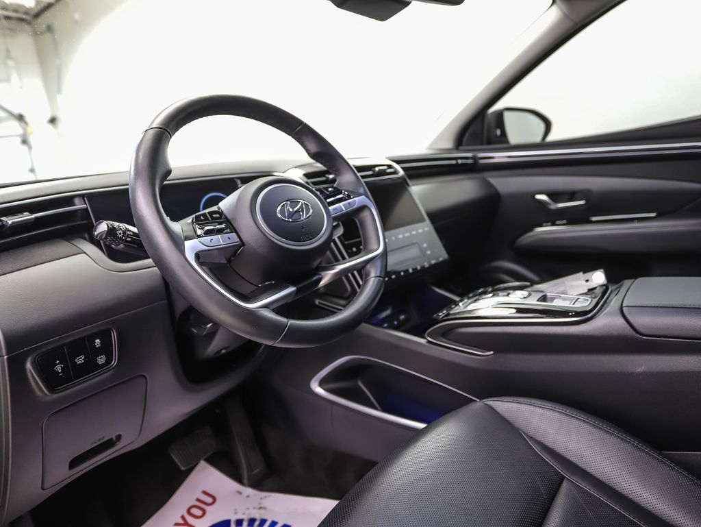 Thumbnail: 2023 Hyundai Tucson - 10