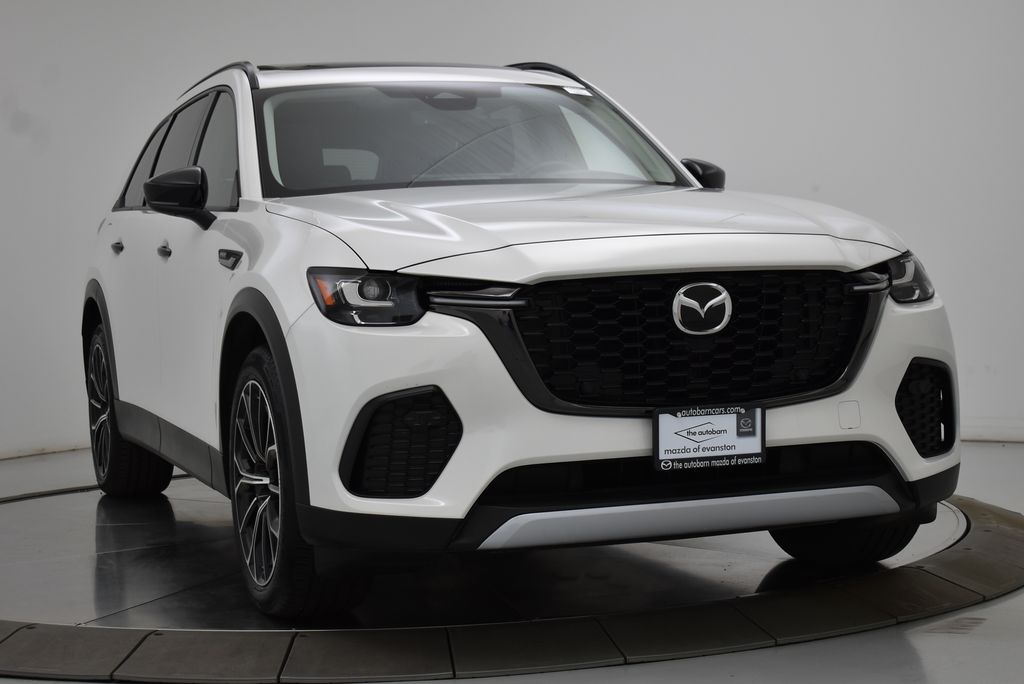 2025 Mazda CX-70 PHEV Premium photo