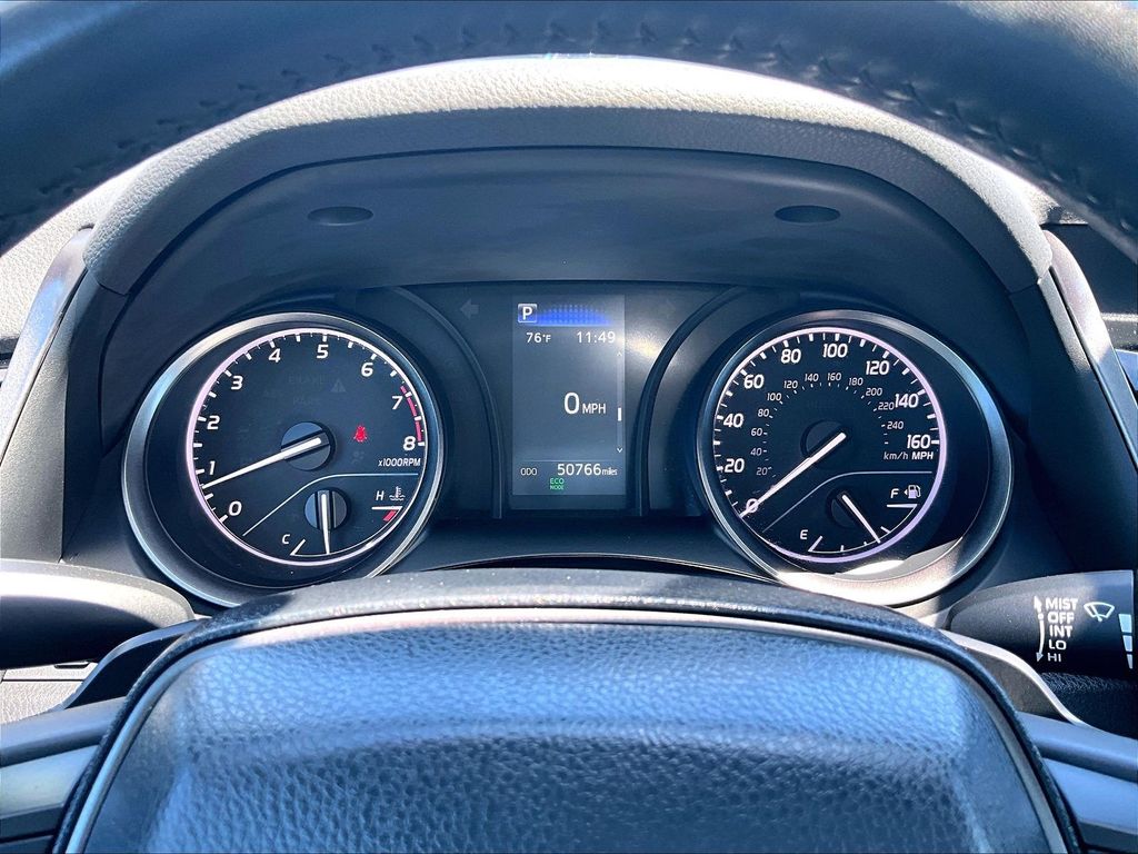 2024 Toyota Camry — photo 23