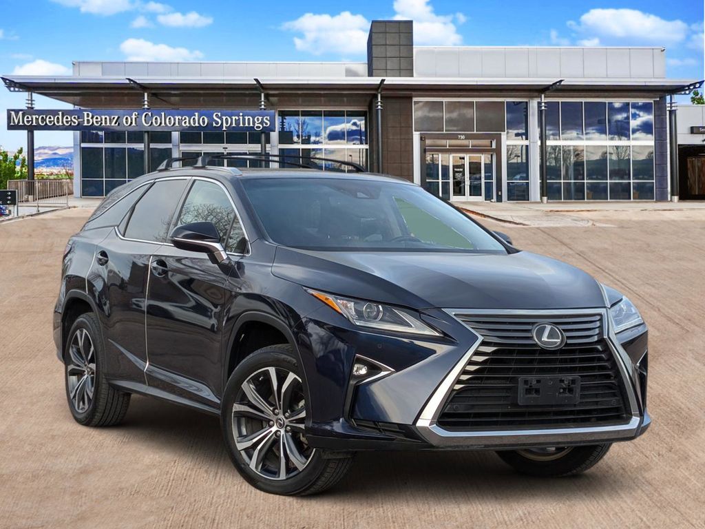 2018 Lexus RX 350L AWD