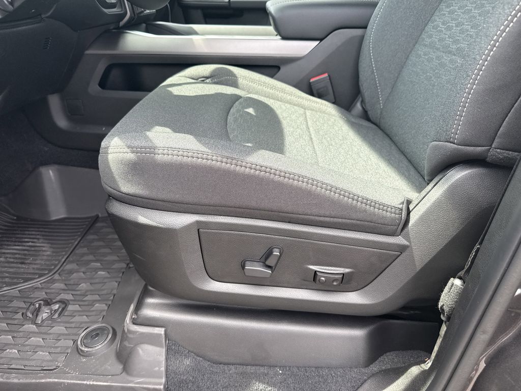 2026 Ram 2500 Big Horn Gray at Martin Chrysler Dodge Jeep Ram