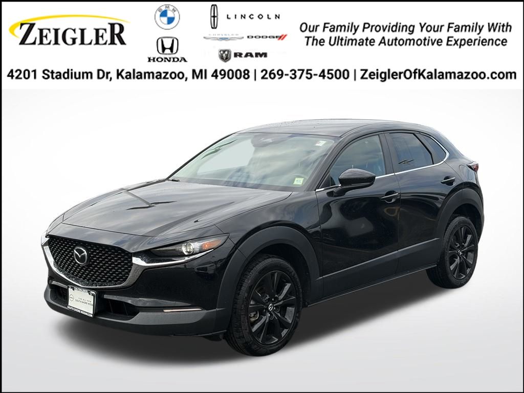 2024 Mazda CX-30 2.5 S Select Sport AWD