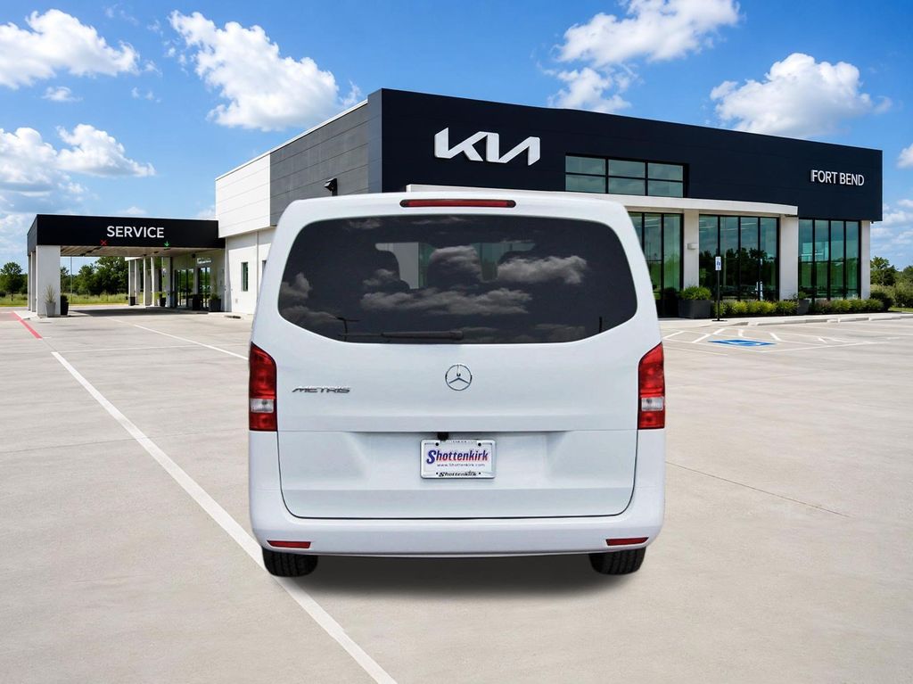 Used 2023 Mercedes-benz Metris Van