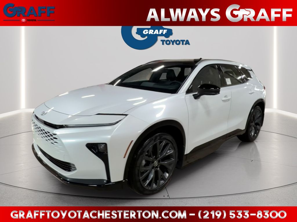 2025 Toyota Crown Signia Limited AWD