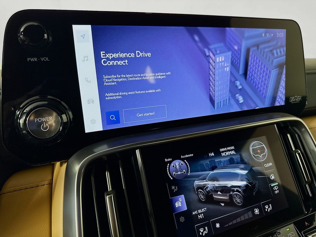 Thumbnail: 2026 Lexus LX - 12