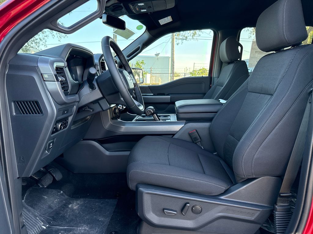 New 2026 Red Ford XLT image 19