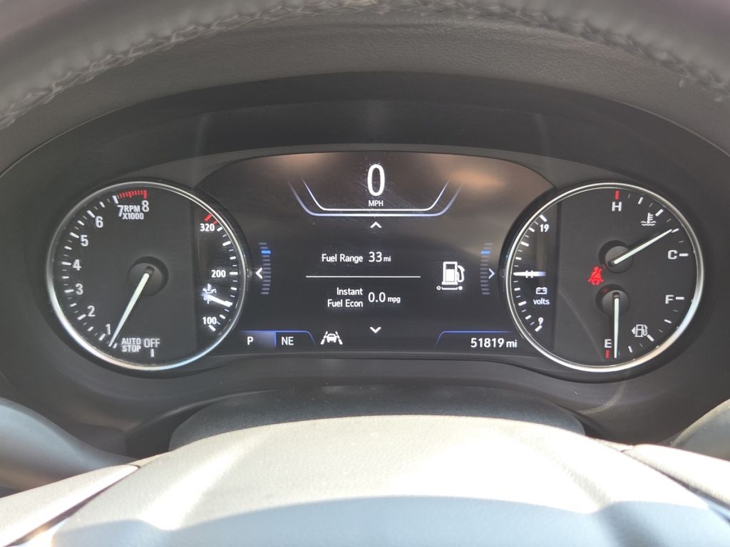 Used 2024 Black Buick Avenir image 36