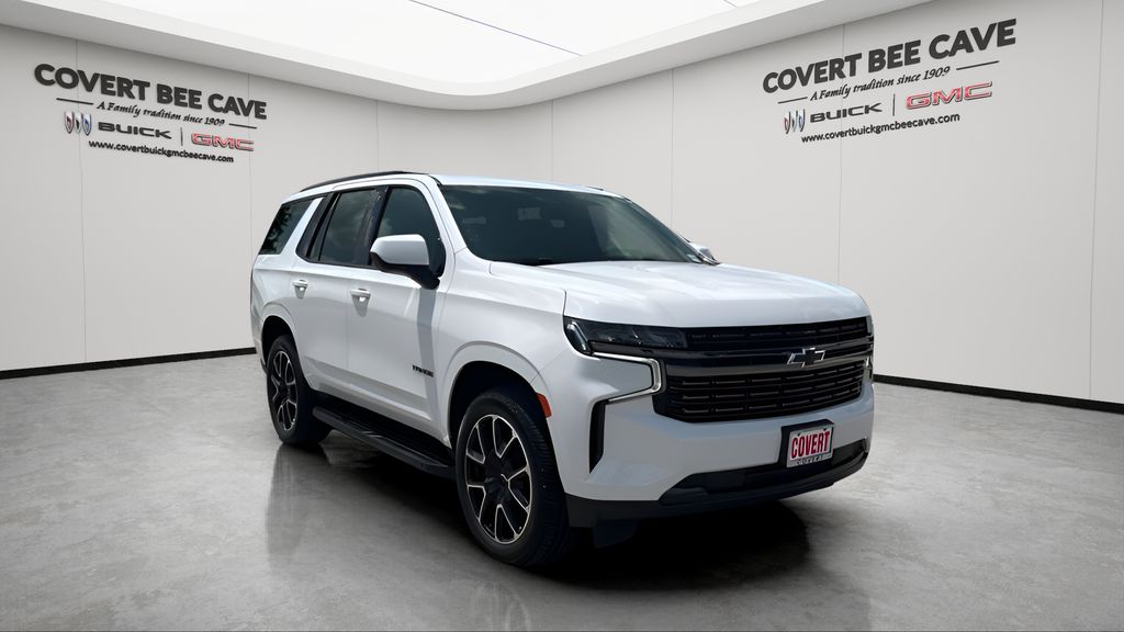 2021 Chevrolet Tahoe