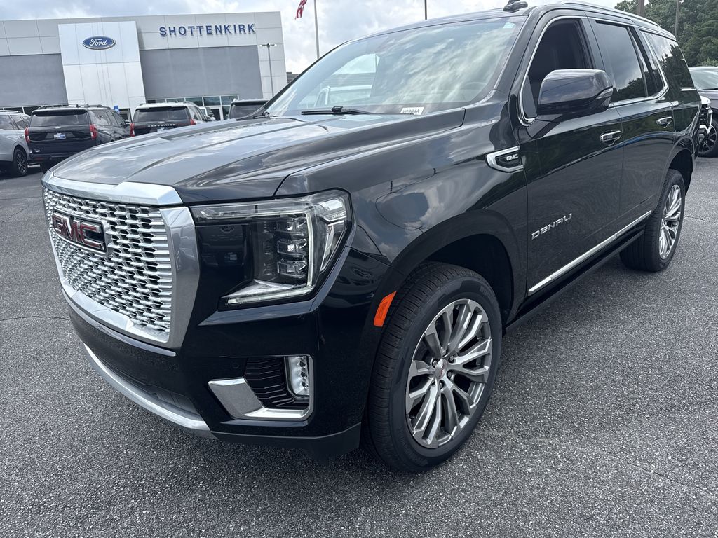 Used 2021 GMC Yukon SUV
