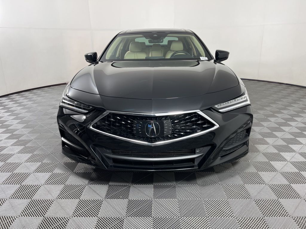 2023 Acura TLX Base 16