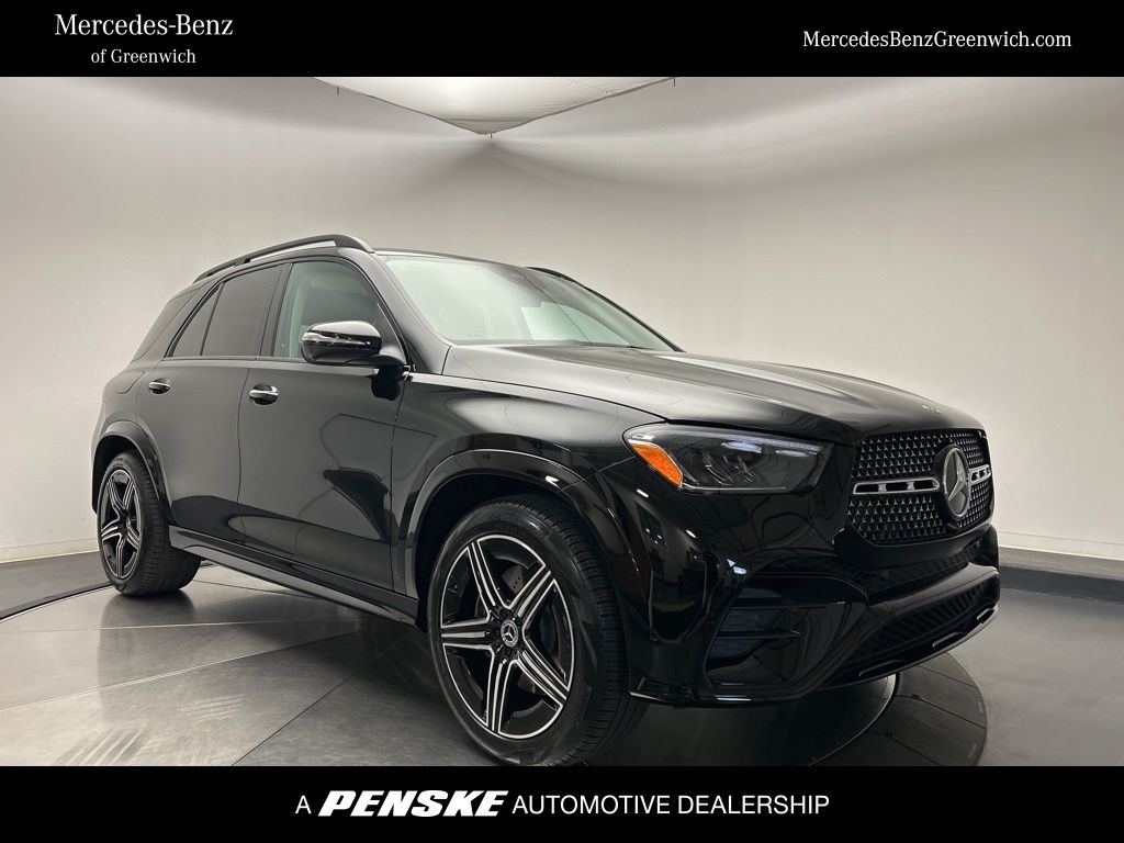 Thumbnail: 2026 Mercedes-Benz GLE - 1