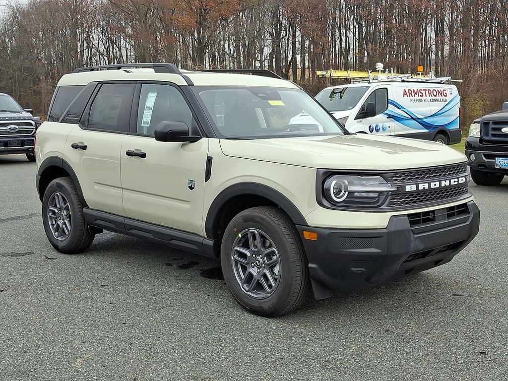 2025 Ford Bronco Sport Big Bend's photo