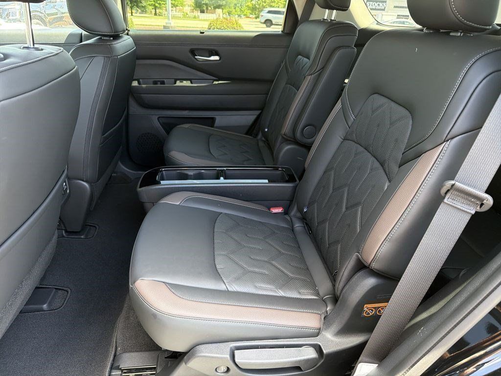 New 2026 Nissan Pathfinder SUV