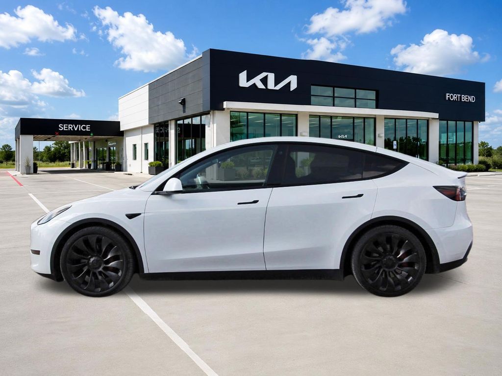 Used 2022 Tesla Model Y SUV