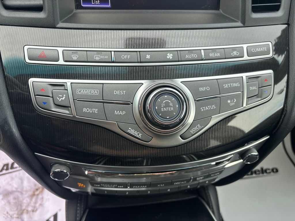 Used 2016 Infiniti QX60 SUV