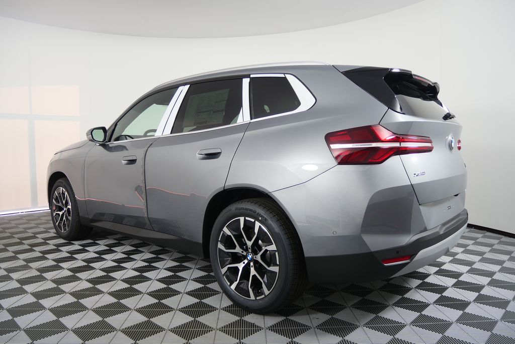 Thumbnail: 2025 BMW X3 - 5