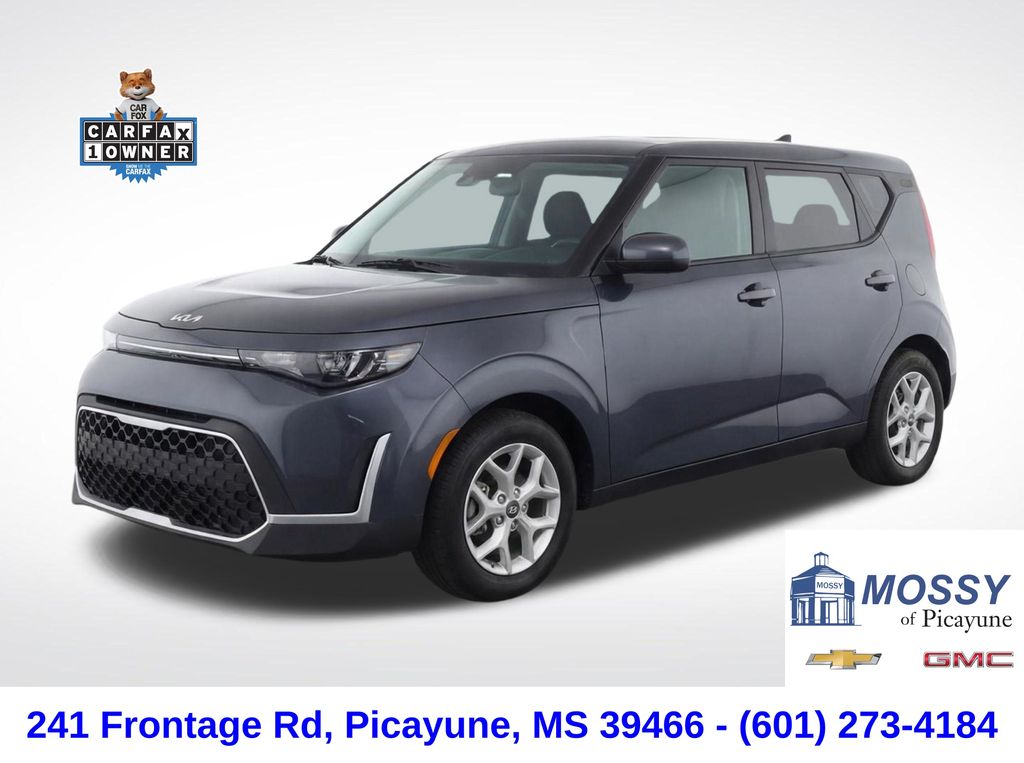 2025 Kia Soul LX FWD