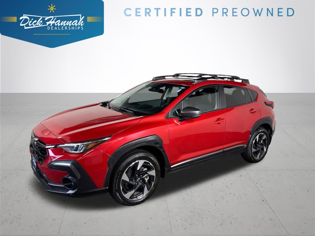 2024 Subaru Crosstrek Limited