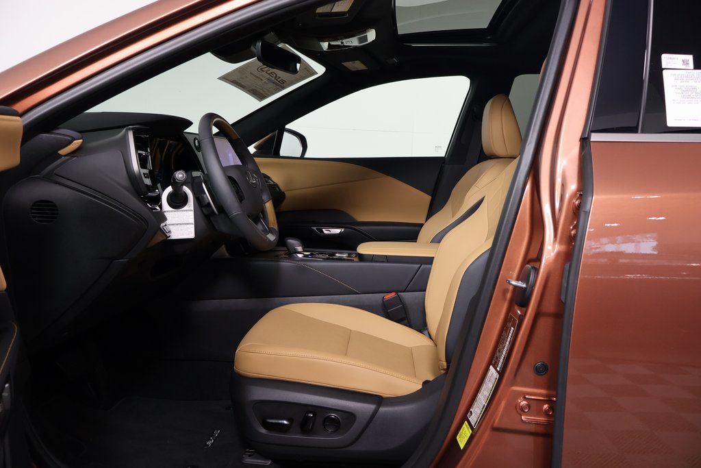 Thumbnail: 2026 Lexus RX - 5