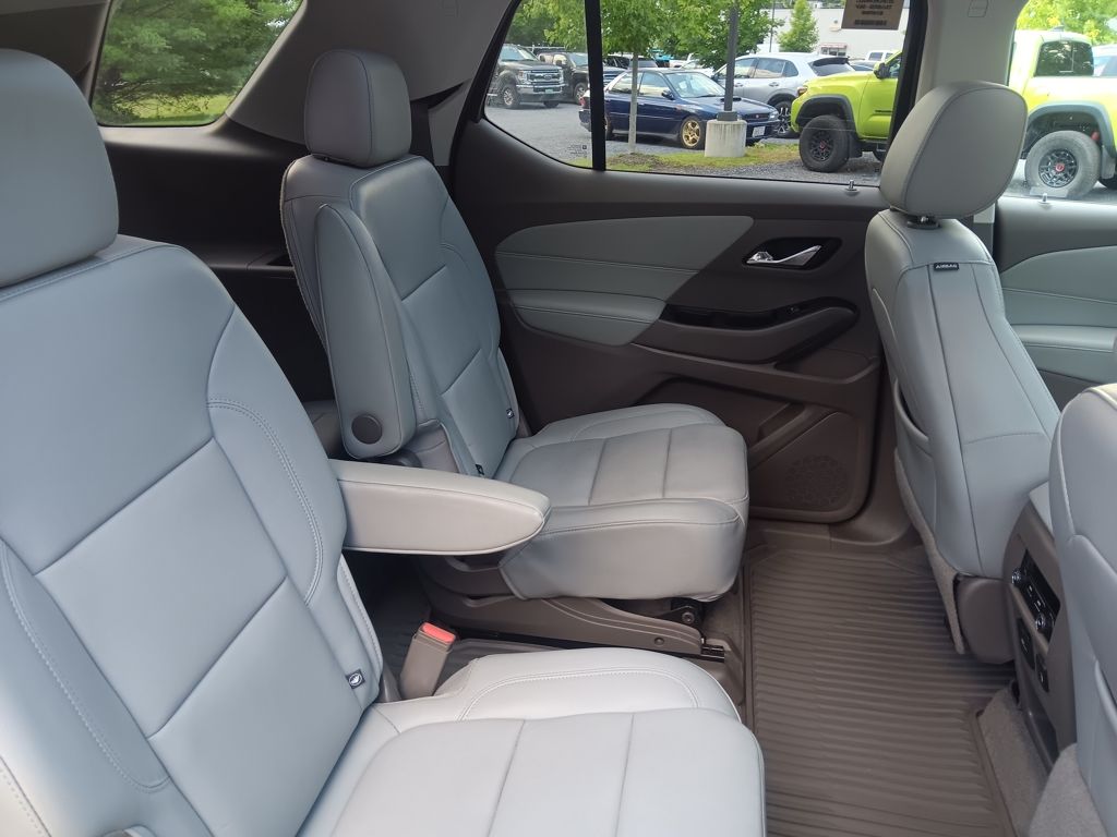 Used 2019 Chevrolet Traverse SUV