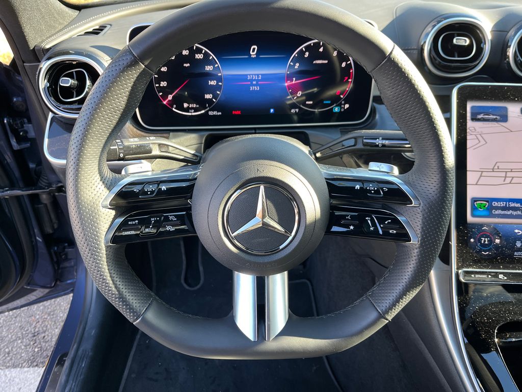 2024 Mercedes-Benz C-Class C 300 11