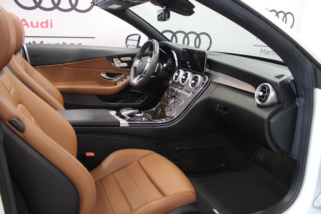 Thumbnail: 2019 Mercedes-Benz C-Class - 20