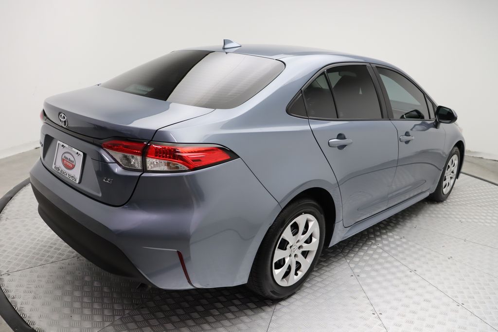 Thumbnail: 2025 Toyota Corolla - 8