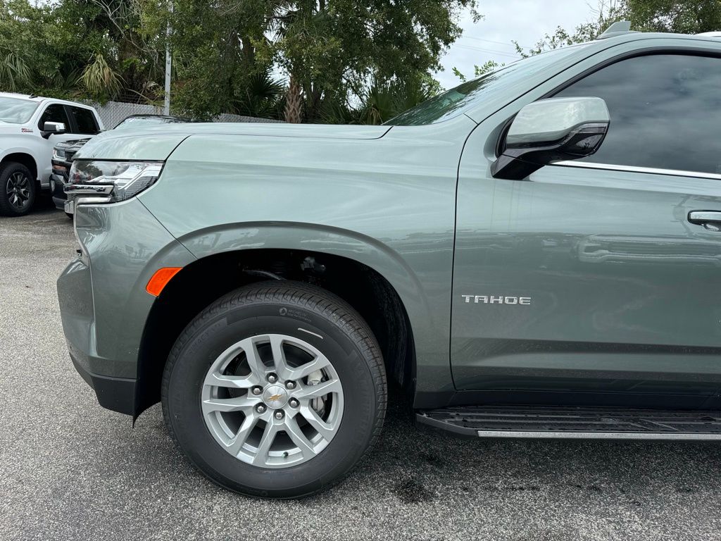 2024 Chevrolet Tahoe LT 11