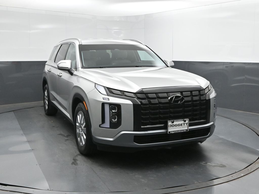 Used 2025 Hyundai Palisade SUV