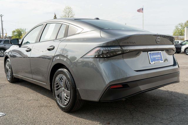 2026 Nissan Sentra S - 8