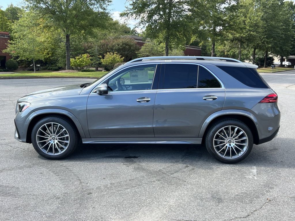 2025 Mercedes-Benz GLE GLE 350 5