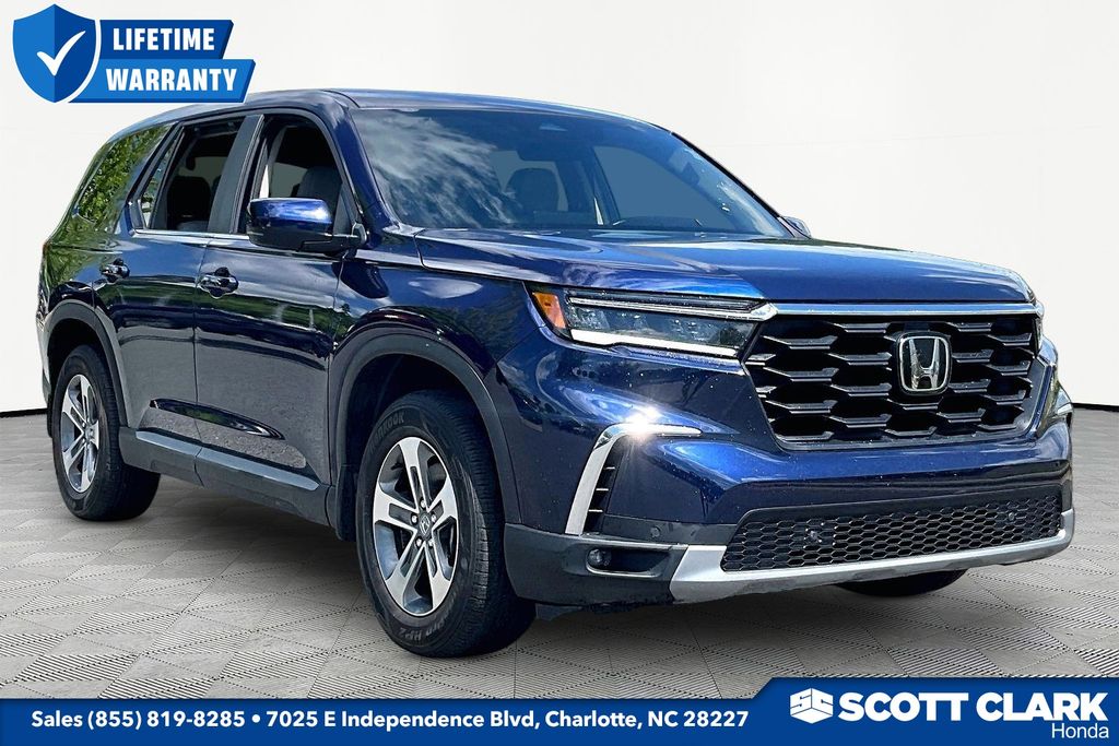 2025 Honda Pilot EX-L