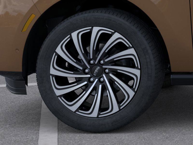 2025 Lincoln Navigator Black Label