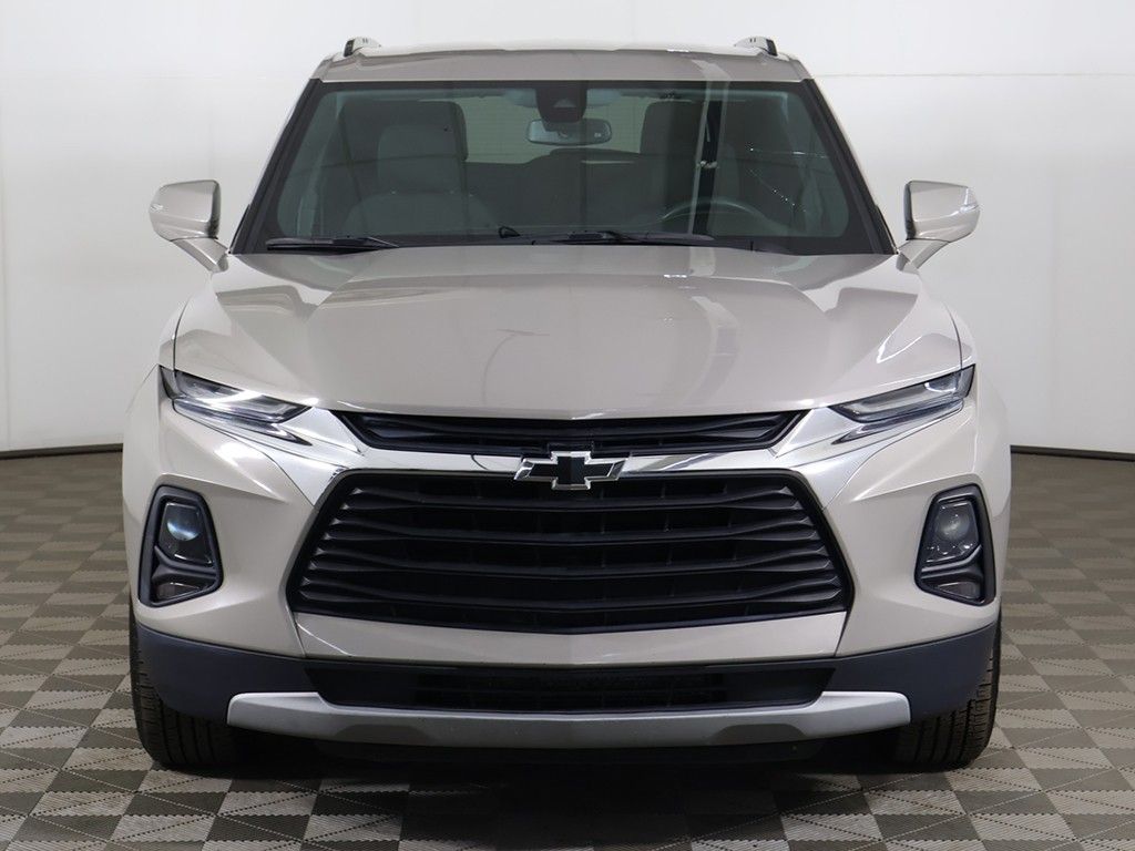 Used 2021 Gray Chevrolet LT image 12