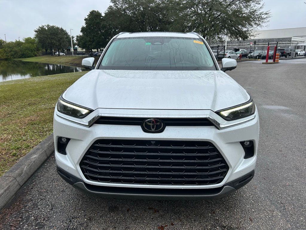 Thumbnail: 2024 Toyota Grand Highlander - 8