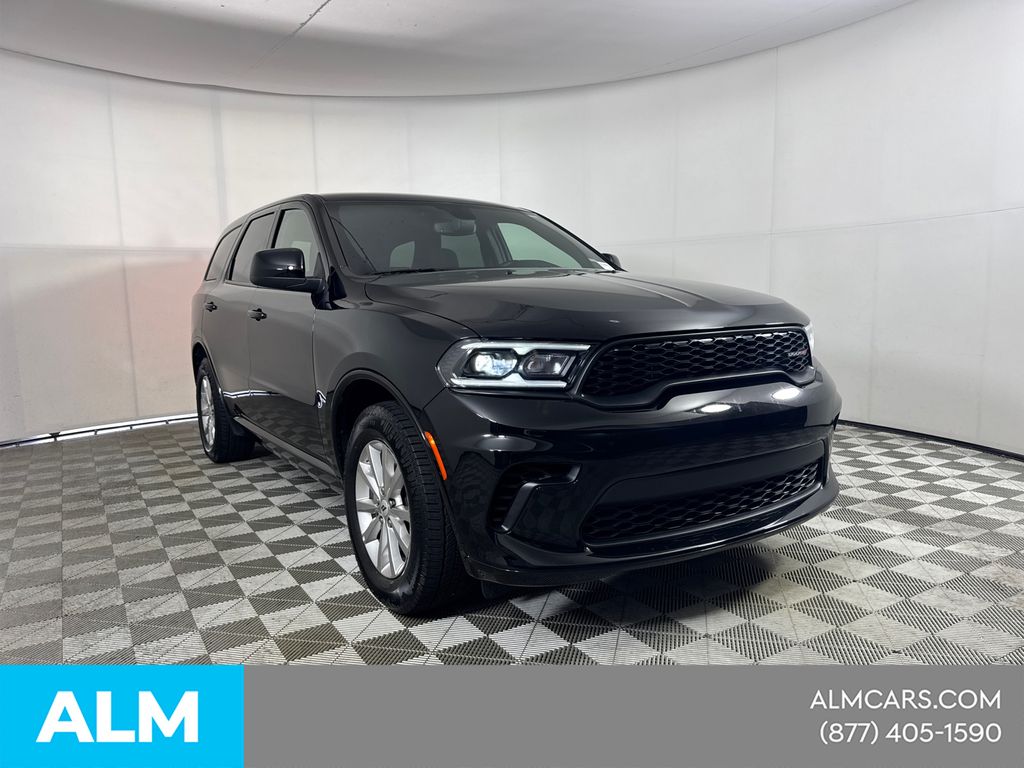Used 2025 Black Dodge GT image 4