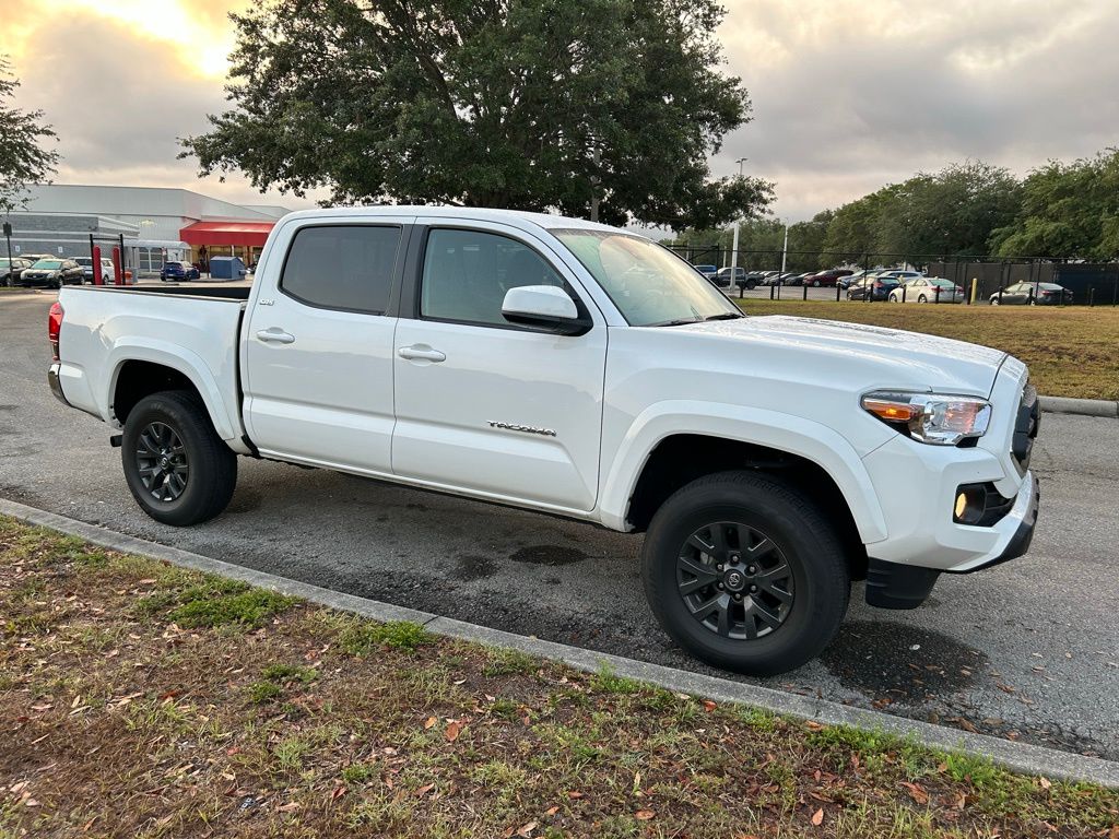 2023 Toyota Tacoma SR5 7