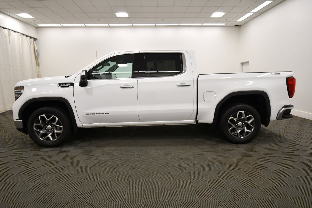 Used 2025 GMC Sierra 1500 Truck