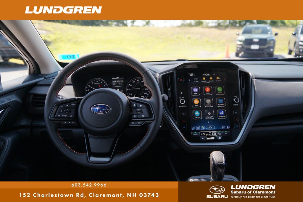 Used 2024 Subaru Crosstrek SUV