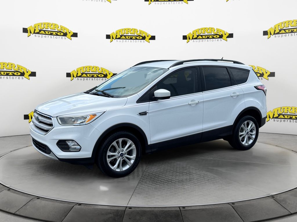  2018 Ford Escape SE FWD   