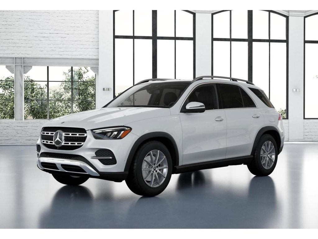 2025 Mercedes-Benz GLE GLE 450 E Hybrid 39