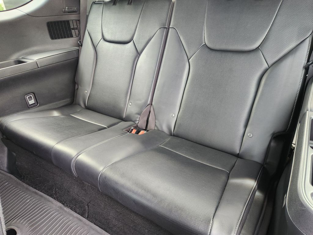 2024 Lexus TX 350 Black at Genesis of Spring