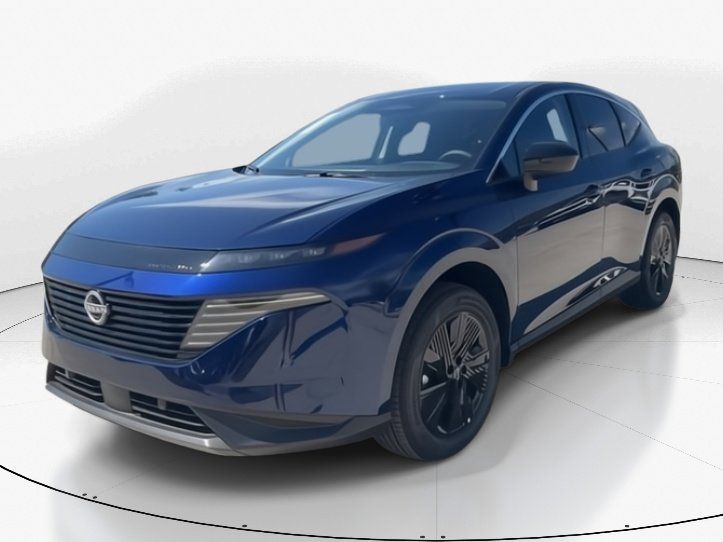 2025 Deep Ocean Blue Pearl Nissan Murano SV AWD SUV