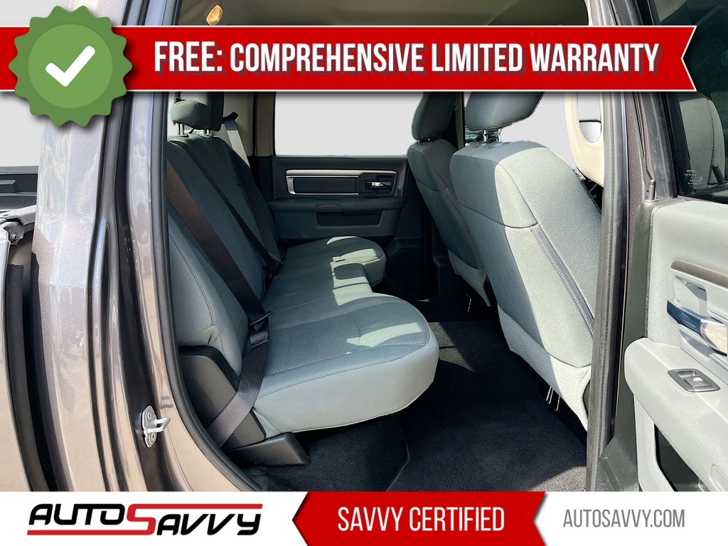 2019 Ram 1500 Classic SLT Gray at AutoSavvy Houston Southwest