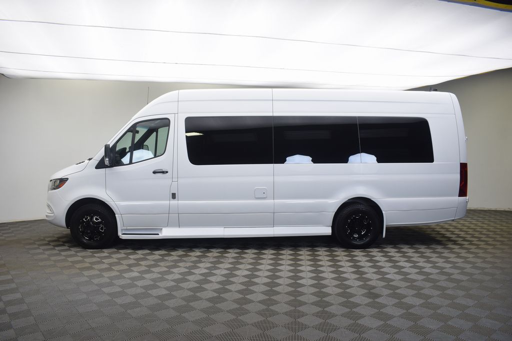 used 2020 Mercedes-Benz Sprinter 3500 car, priced at $130,000