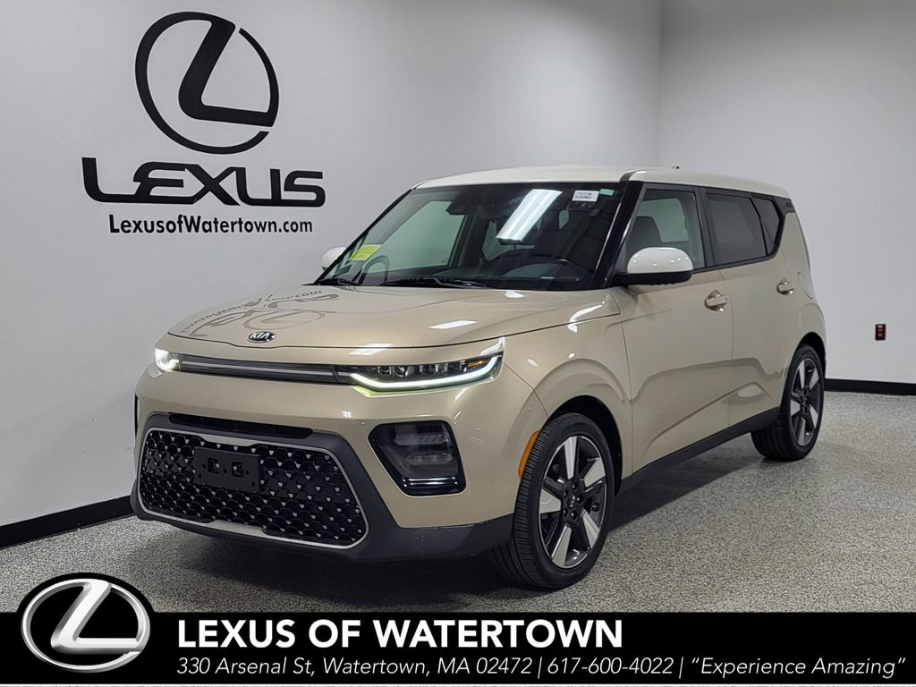 2020 Kia Soul EX FWD