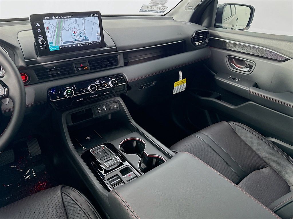 New Car 2025 Honda Pilot  Black Edition For Sale Under $60,000 In Austin, Texas