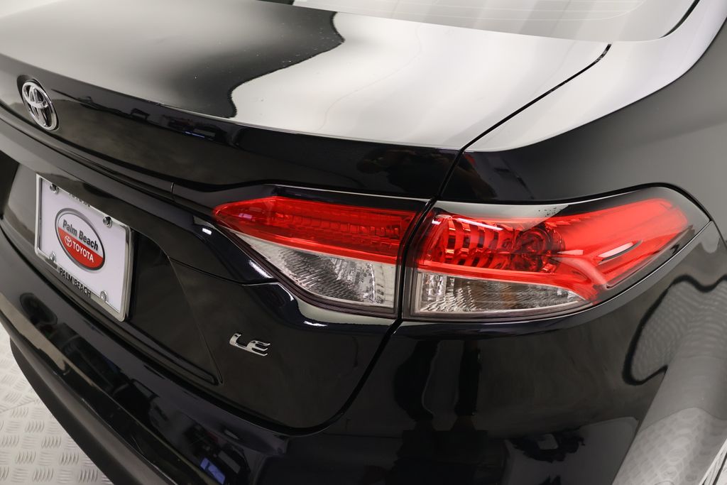 Thumbnail: 2025 Toyota Corolla - 9